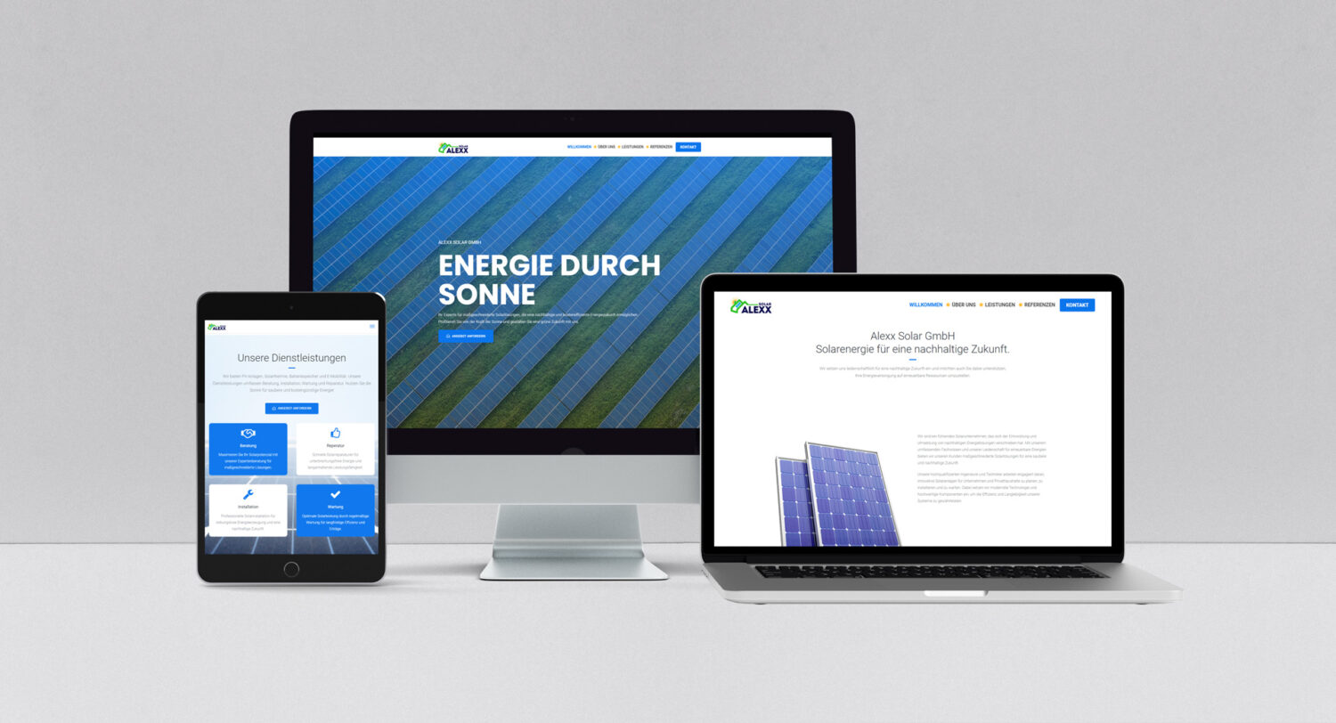 Webdesign