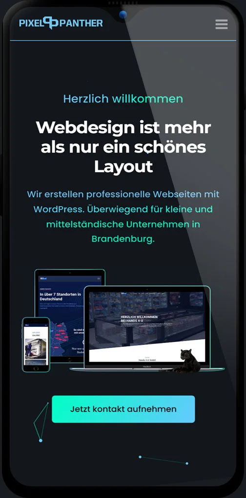 Unsere Werbeagentur setzt auf das "Mobile First"-Prinzip, um sicherzustellen, dass Ihre Werbung auf mobilen Geräten optimal zur Geltung kommt.